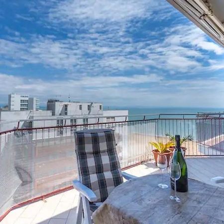 Splendido Attico, Piscina E Vista Mare Apartman Lignano Sabbiadoro Kültér fotó