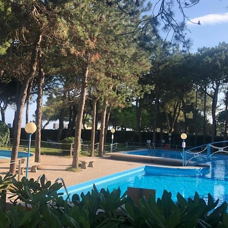 Splendido Attico, Piscina E Vista Mare Apartman Lignano Sabbiadoro Kültér fotó