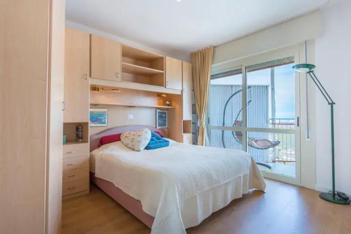 Splendido Attico, Piscina E Vista Mare Apartman Lignano Sabbiadoro Kültér fotó