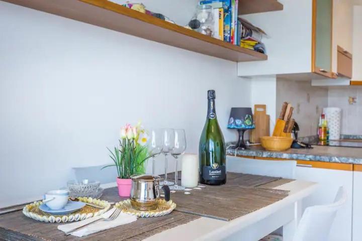 Splendido Attico, Piscina E Vista Mare Apartman Lignano Sabbiadoro Kültér fotó
