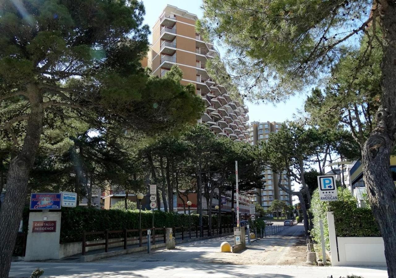 Splendido Attico, Piscina E Vista Mare Apartman Lignano Sabbiadoro Kültér fotó